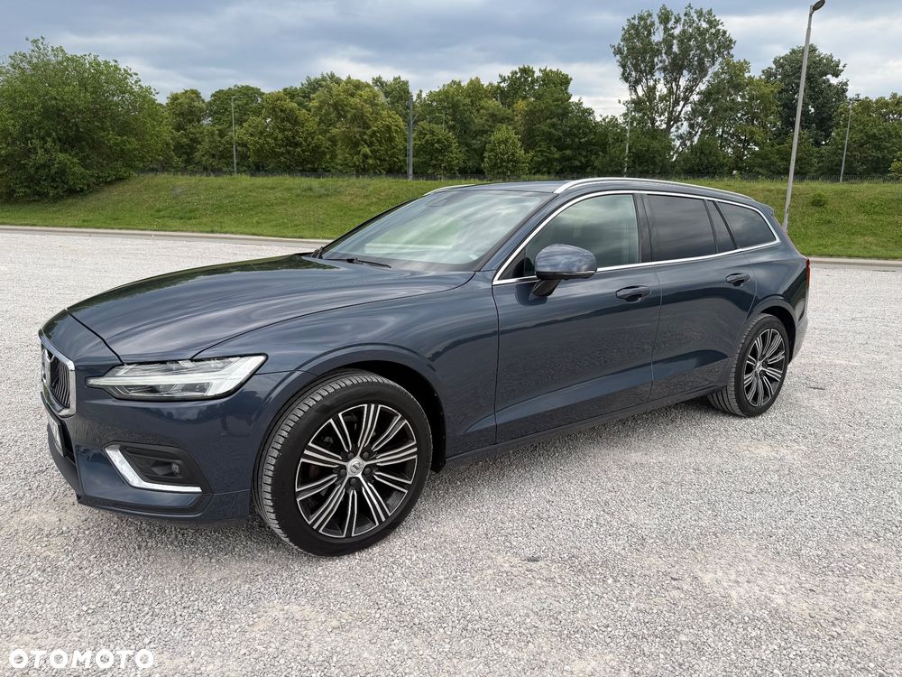 Volvo V60 D3 Geartronic Inscription - 4