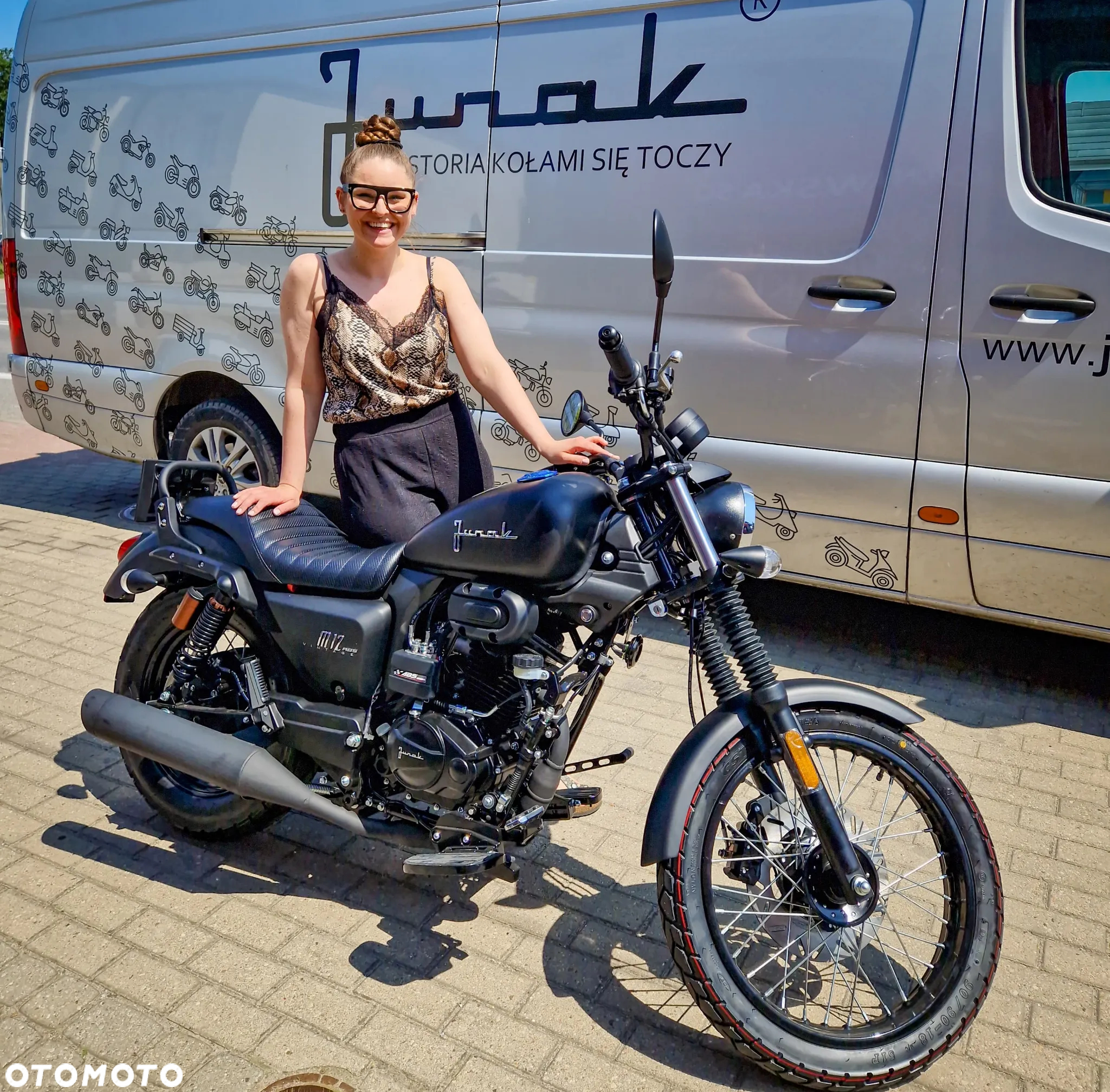 Junak M12 - 2