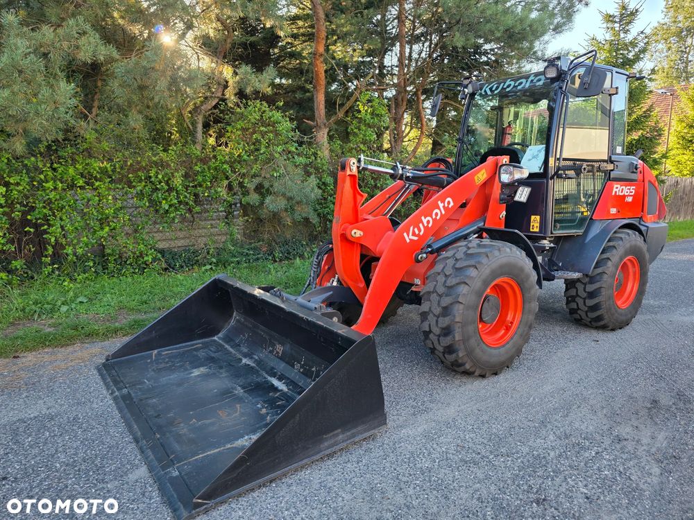Kubota R065 HW - 12