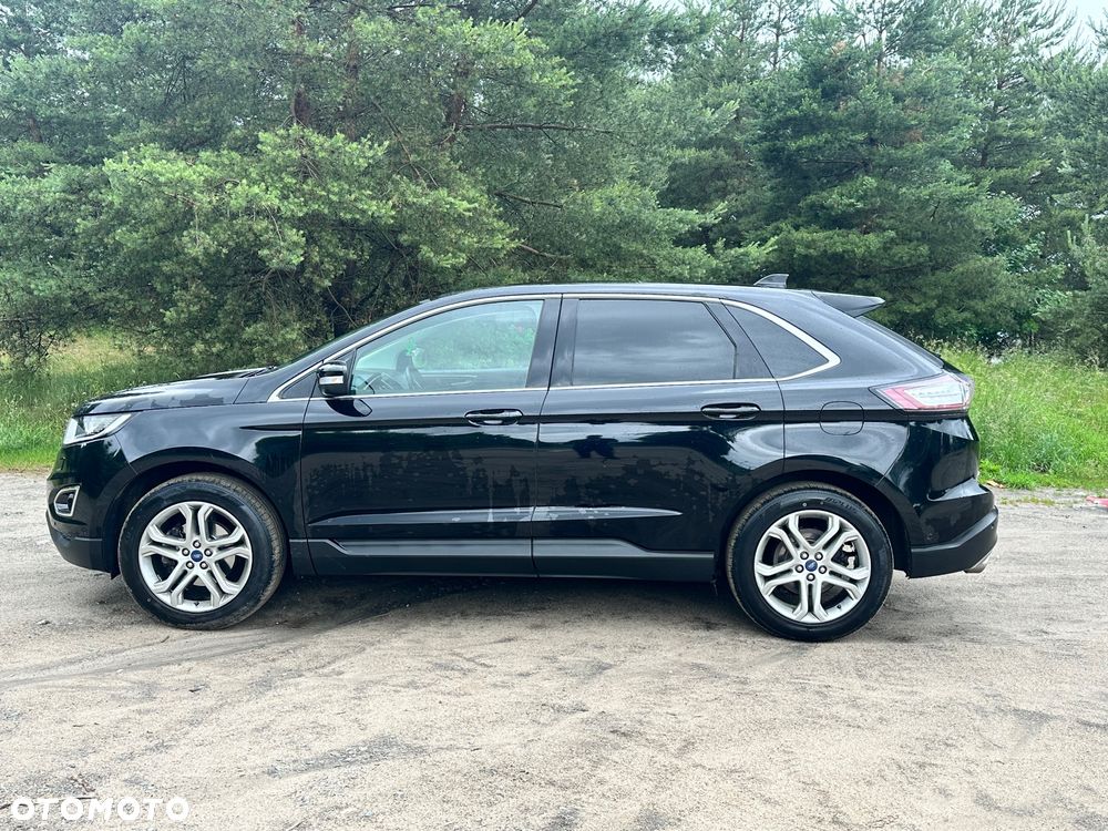 Ford Edge 2.0 TDCi Twin-Turbo 4WD Titanium - 6