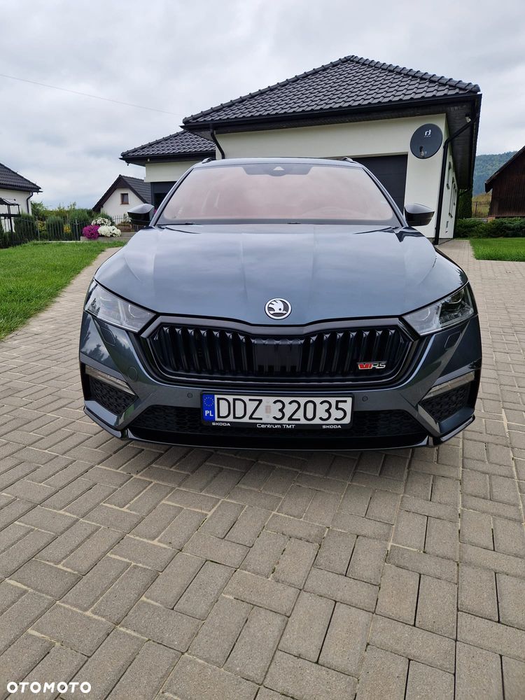 Skoda Octavia 2.0 TSI RS 245 DSG - 10