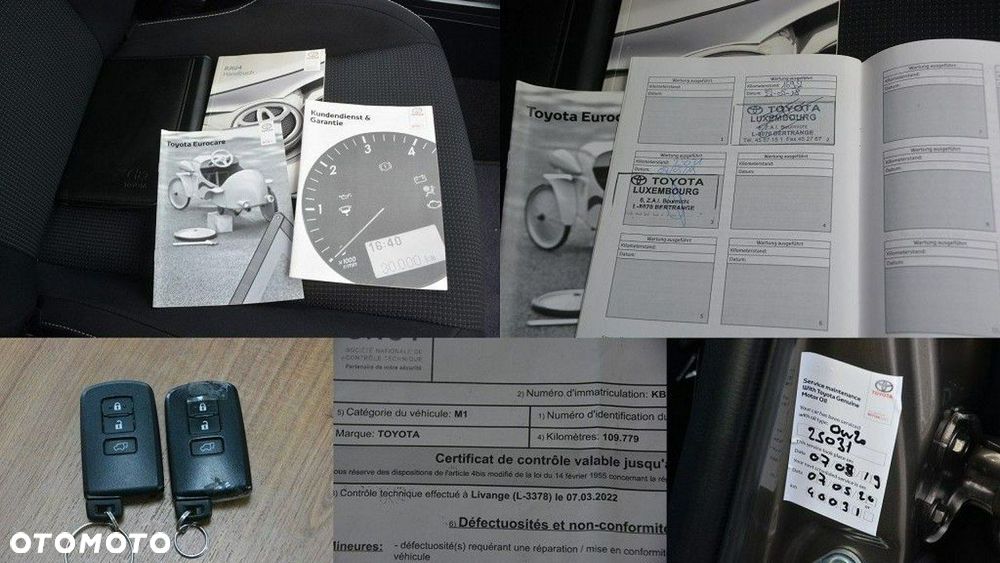 Toyota RAV4 2.0 Prestige 4x4 MS - 26