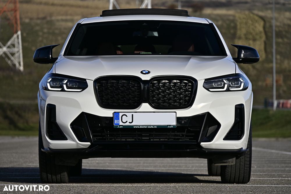 BMW X4 xDrive30i Aut. M Sport X - 2