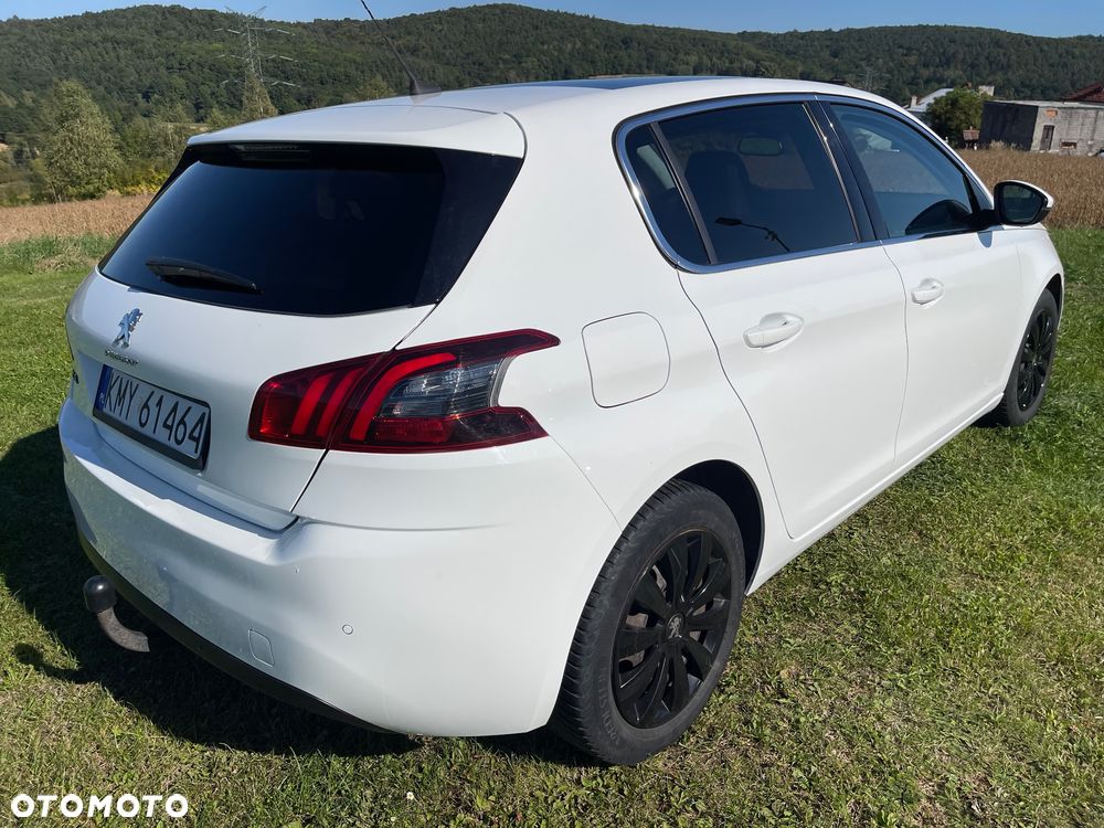 Peugeot 308 1.5 BlueHDi Allure S&S - 14