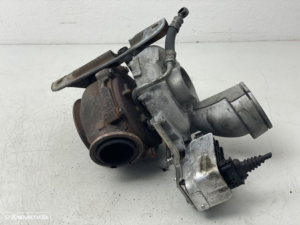 Turbo BMW X5 (E53) 3.0 d 2001 - 2003 REF. 7796316014 GT2260V MOTOR M57 306D3 - 3