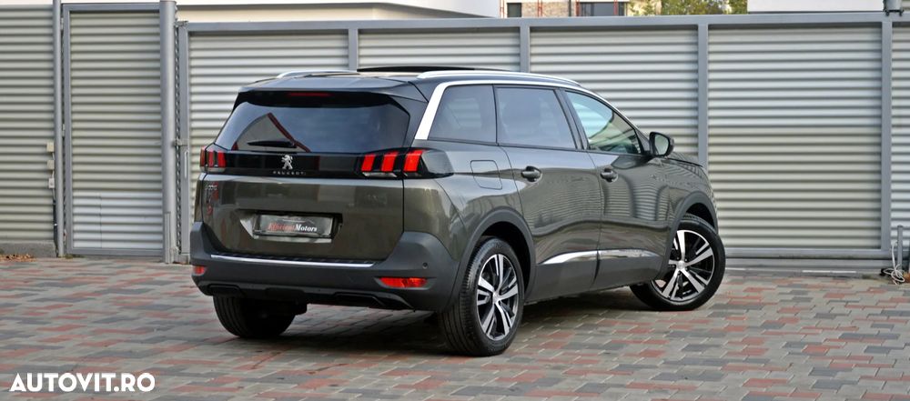Peugeot 5008 1.5 BlueHDI s&s EAT8 Allure - 3