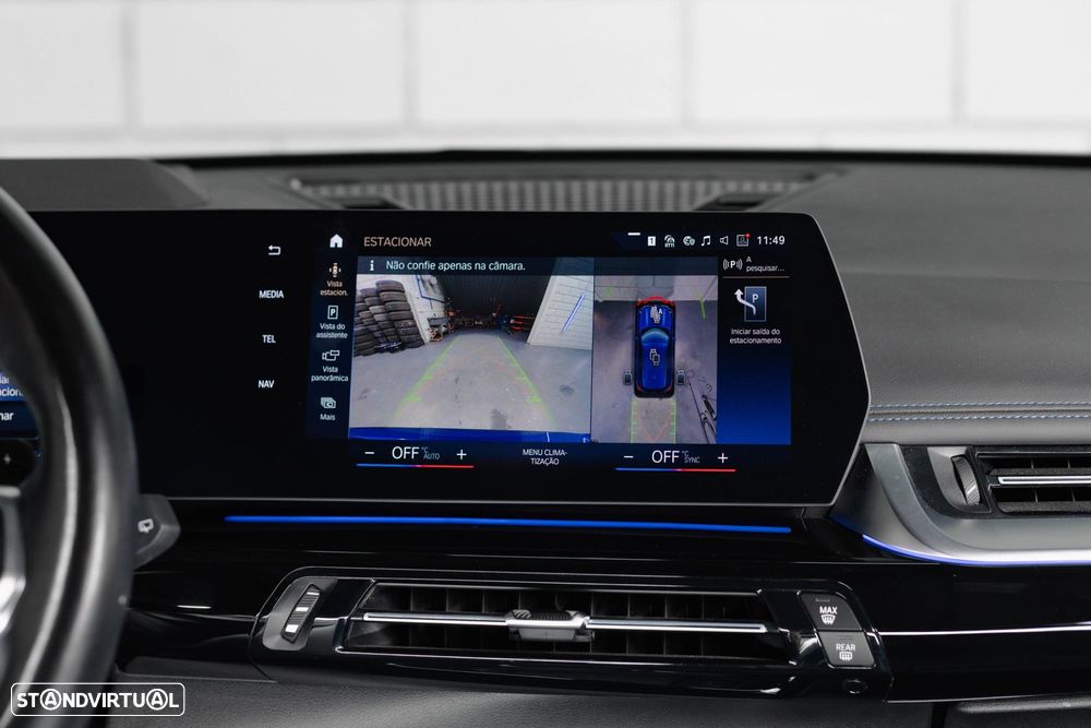 BMW X1 xDrive25e Pack Desportivo M - 25