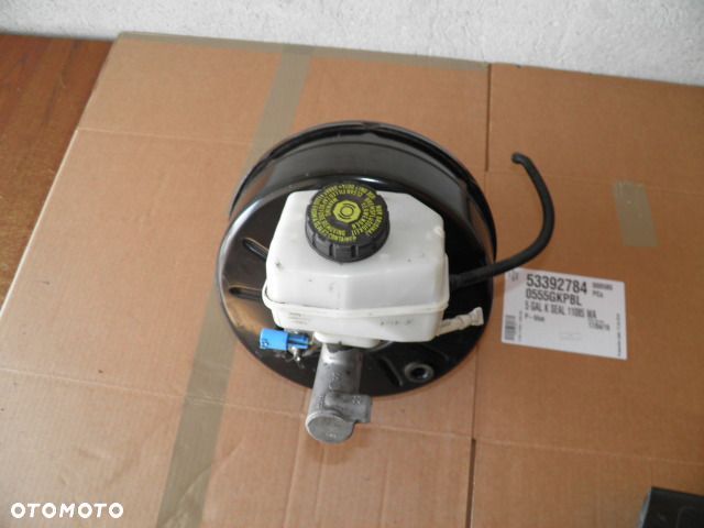 SERWO HAMULCOWE POMPKA MERCEDES SPRINTER 906