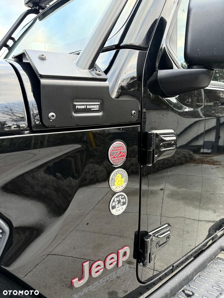 Jeep Wrangler 3.6 Unlim Rubicon X - 11