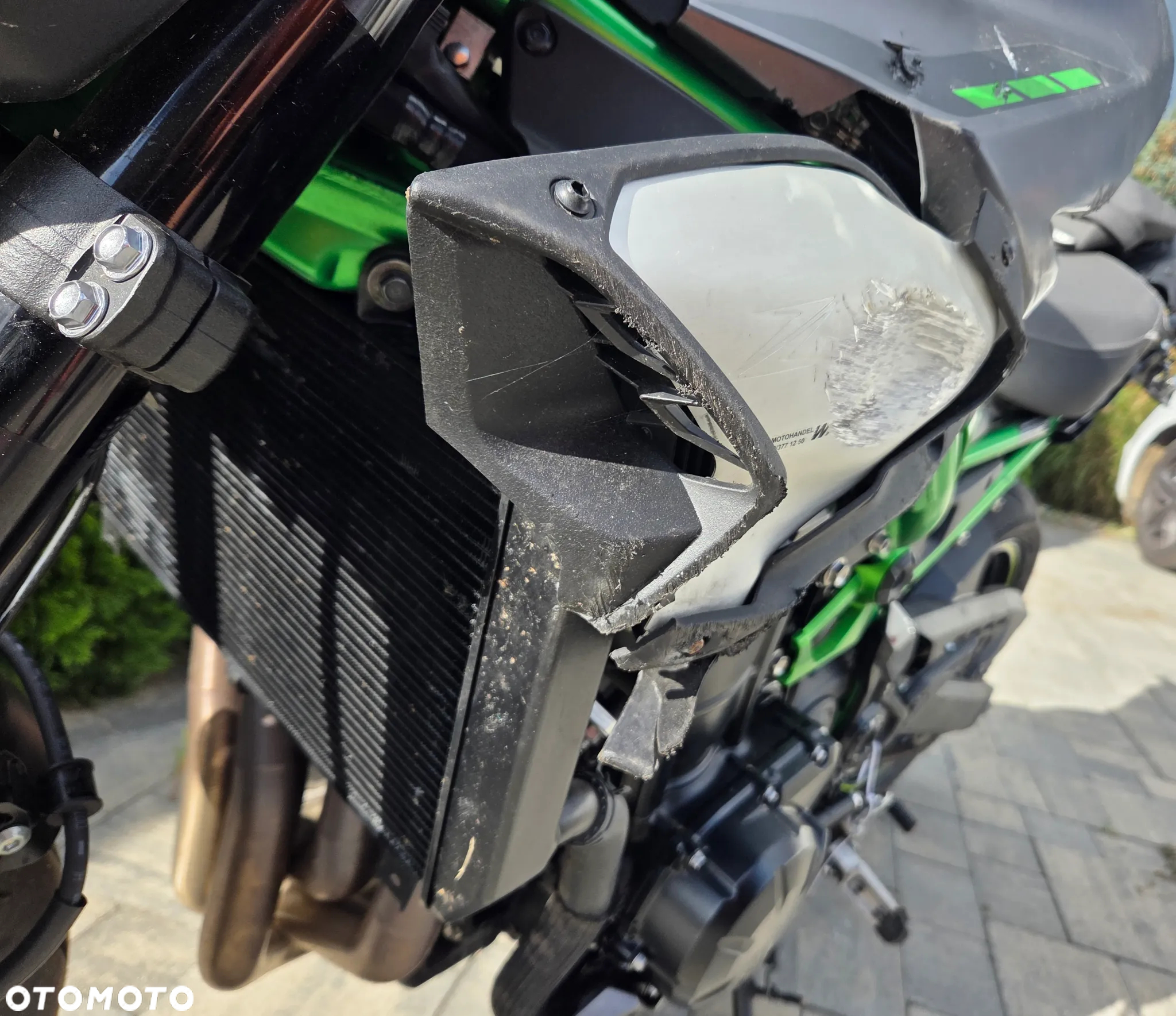 Kawasaki Z 900 - 14