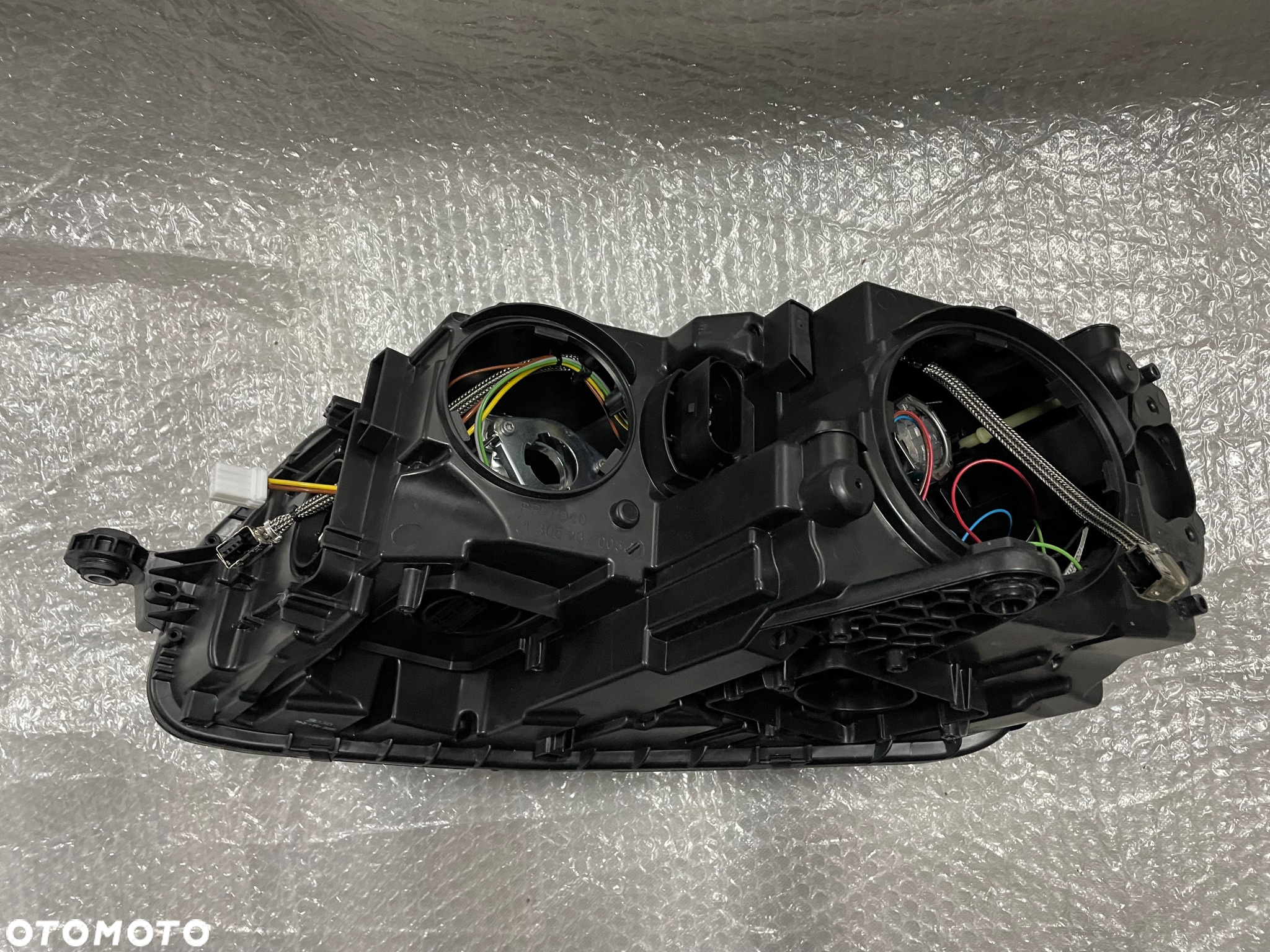 LAMPA PRAWA XENON SKODA OCTAVIA III 5E0 5E1941018A - 15