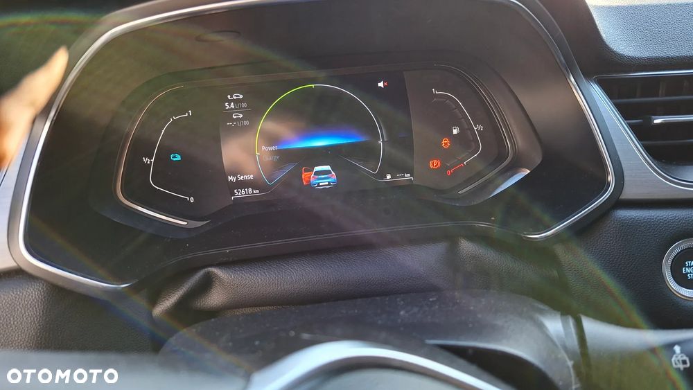 Renault Captur E-TECH Full 145 TECHNO FAST TRACK - 10