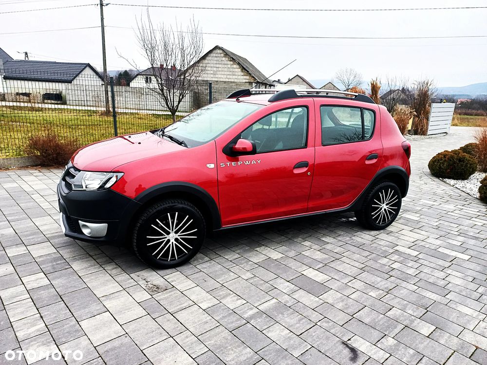 Dacia Sandero Stepway TCe 90 Prestige - 8