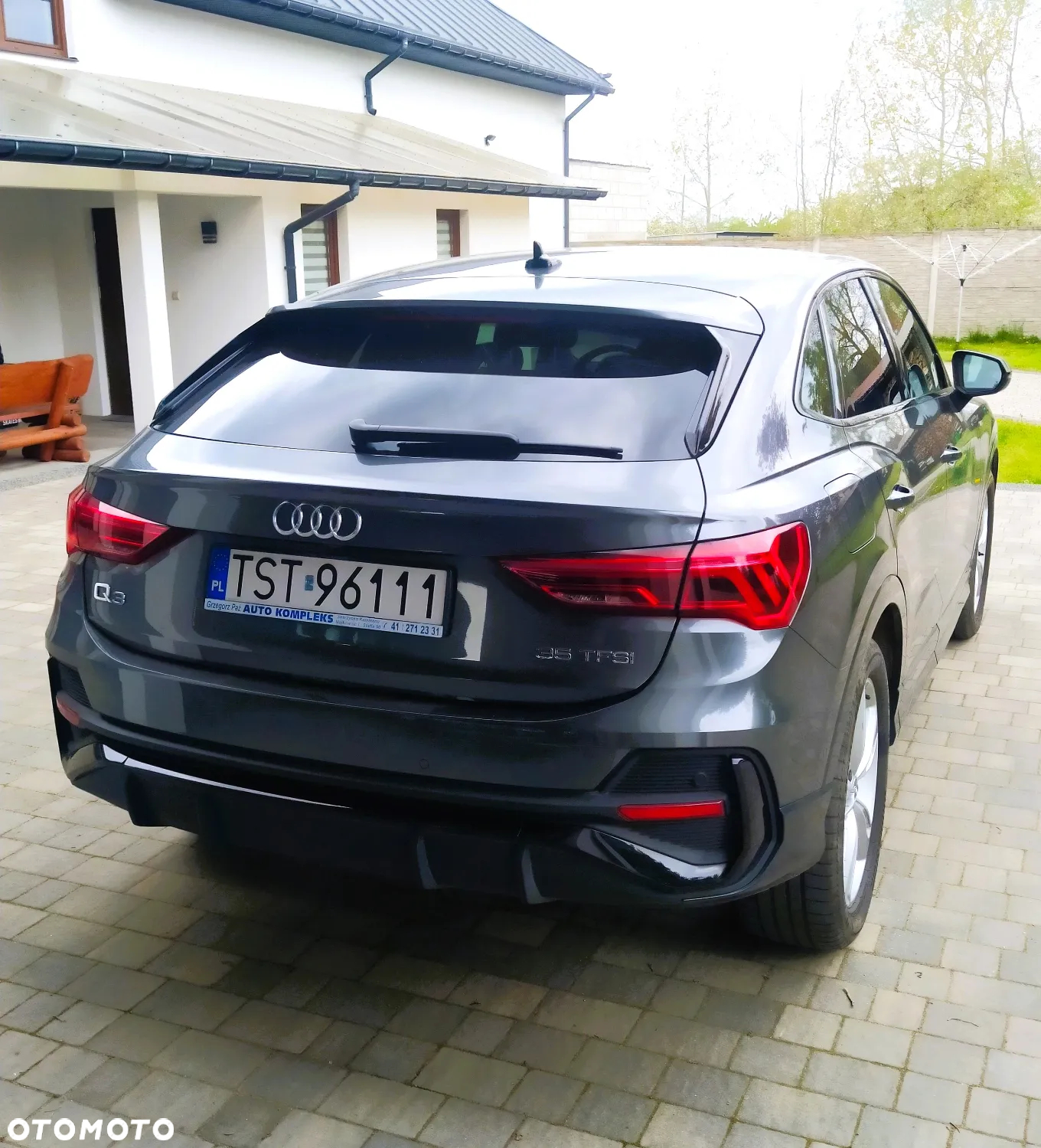 Audi Q3 - 8