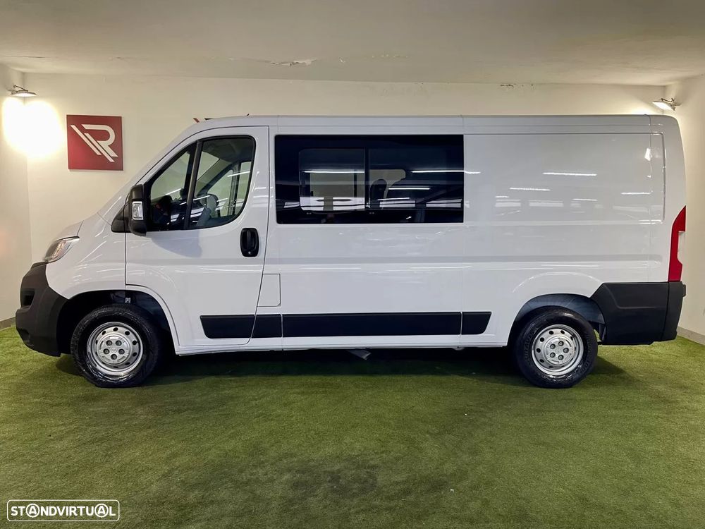 Opel Movano L2H1 3.5T 2.2 D CD - 13