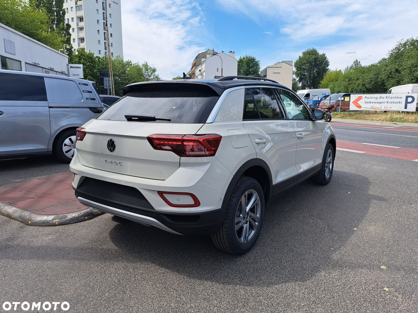 Volkswagen T-Roc 1.5 TSI Life Plus DSG - 5