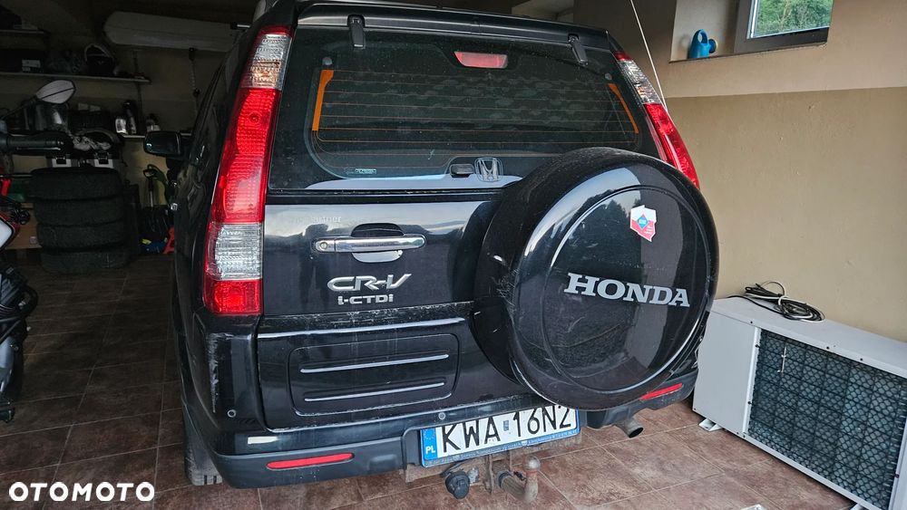 Honda CR-V 2.2i-CTDi Executive - 6