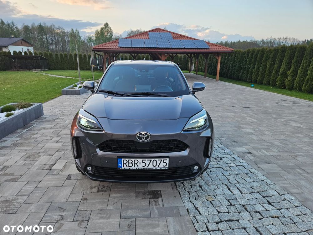 Toyota Yaris Cross 1.5 Active - 18