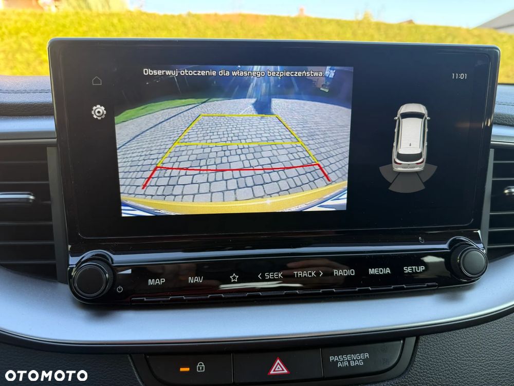 Kia XCeed 1.5 T-GDI M DCT - 19