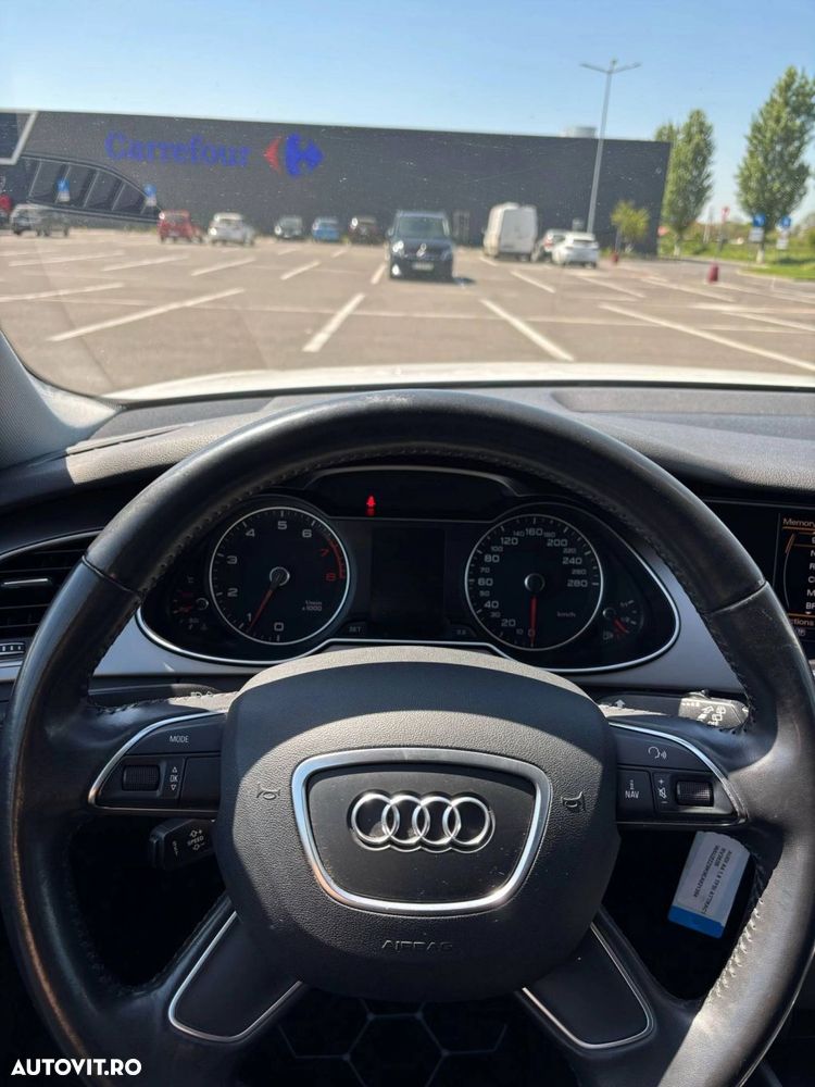 Audi A4 - 26