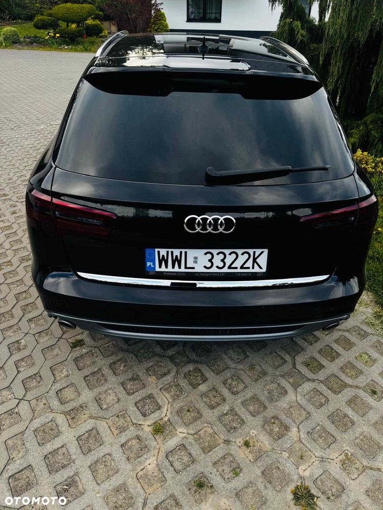 Audi A6 Avant - 4
