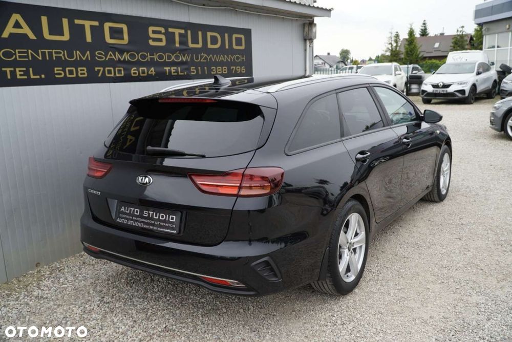 Kia Ceed 1.4 T-GDI OPF Spirit - 38