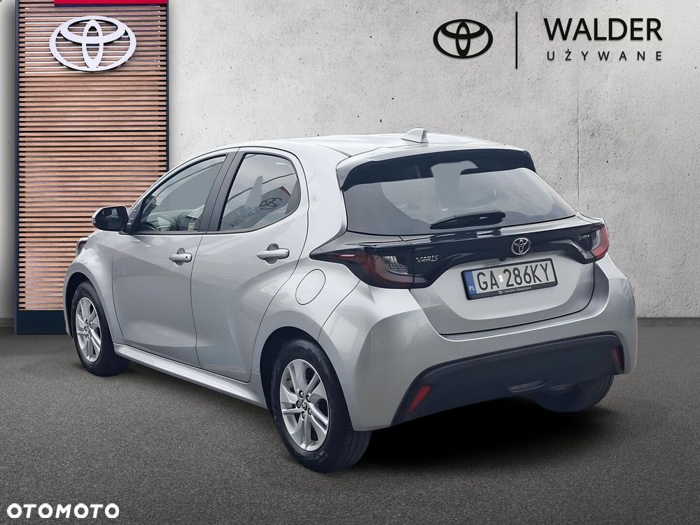 Toyota Yaris - 3