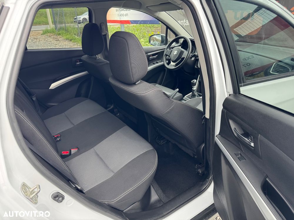 Suzuki SX4 - 20