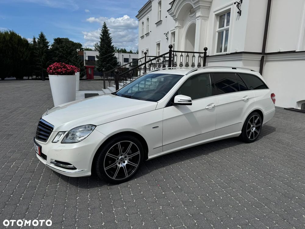 Mercedes-Benz Klasa E - 12