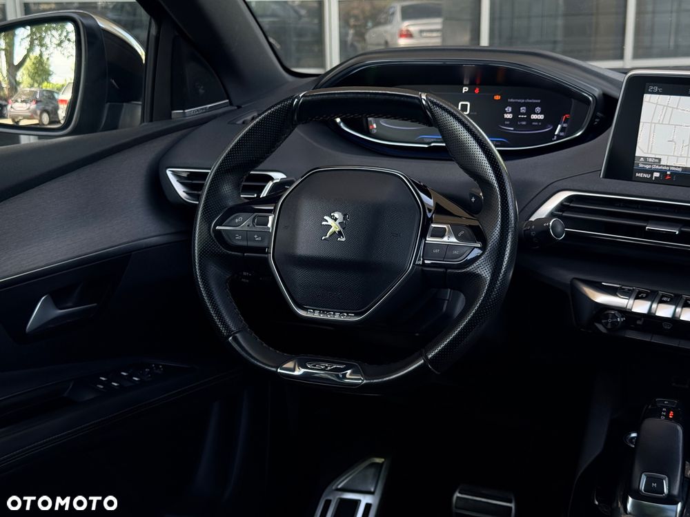 Peugeot 3008 BlueHDi 180 Stop & Start EAT8 GT - 16