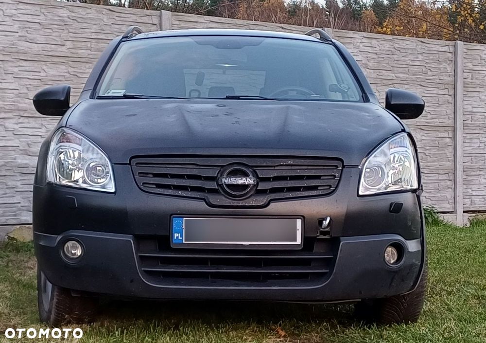 Nissan Qashqai+2 2.0 acenta - 4