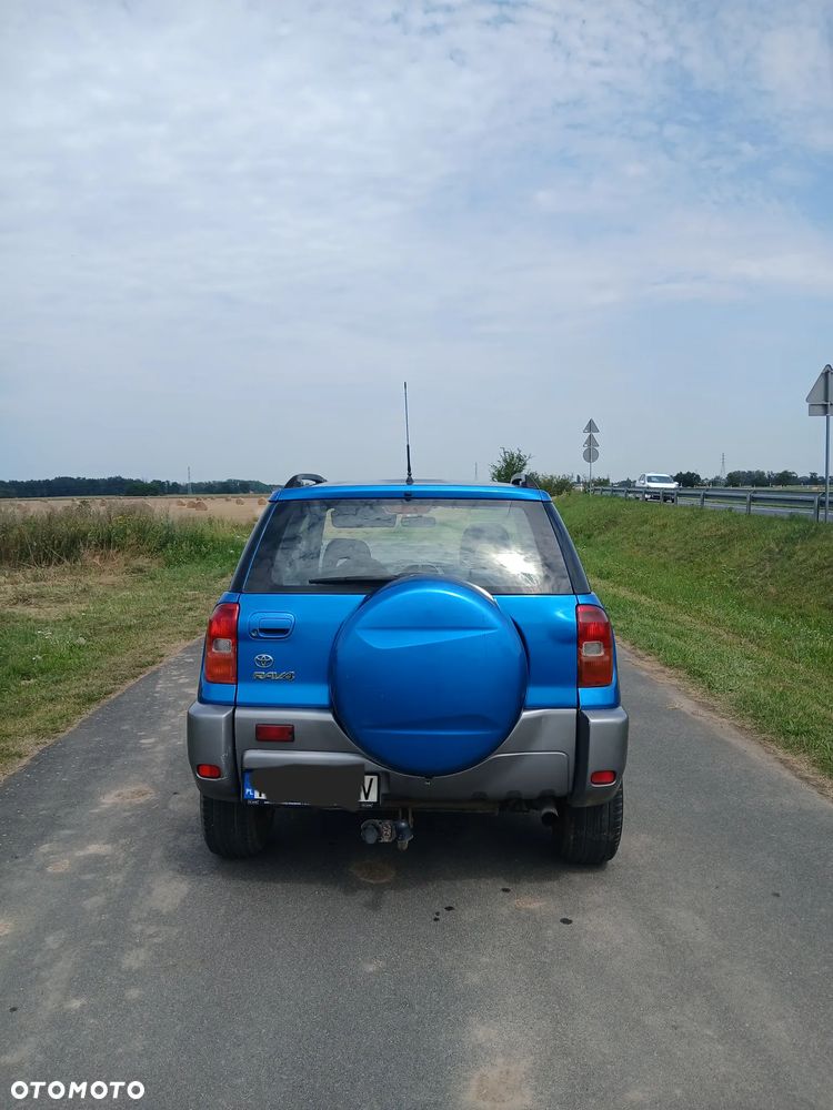 Toyota RAV4 2.0 D-4D Luna - 13