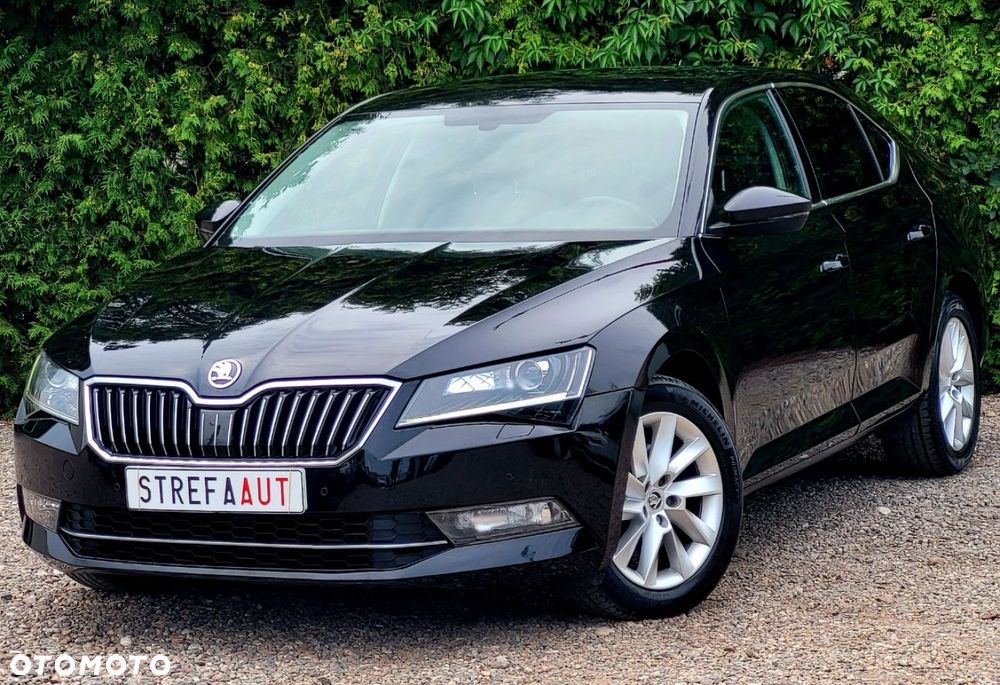 Skoda Superb - 1