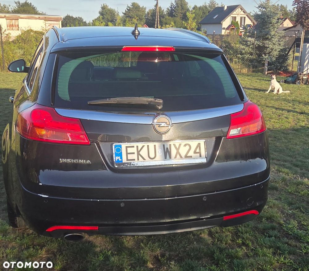 Opel Insignia 2.0 CDTI Cosmo - 16