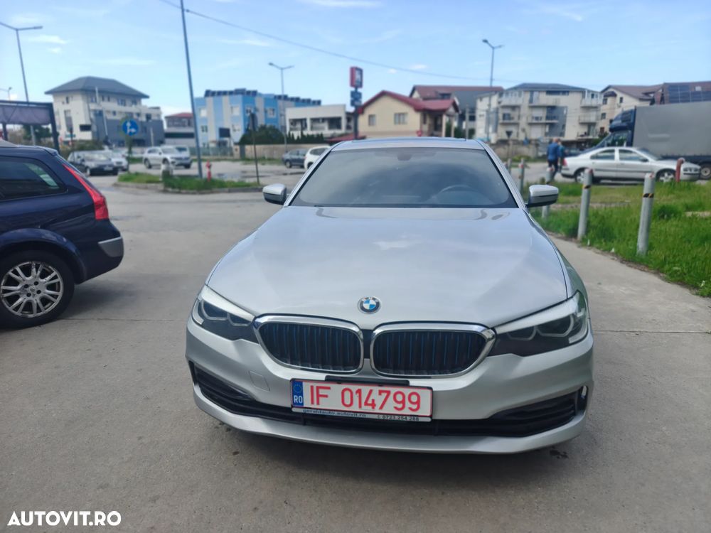BMW Seria 5 530e AT PHEV - 2