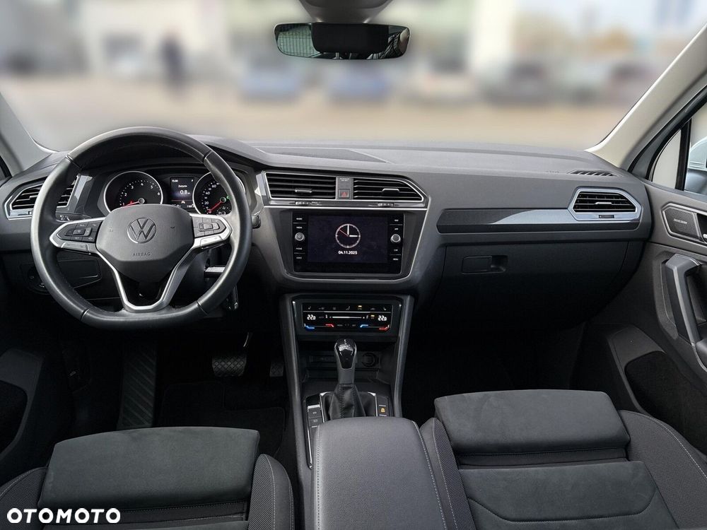 Volkswagen Tiguan 2.0 TSI 4Mot Life DSG - 9