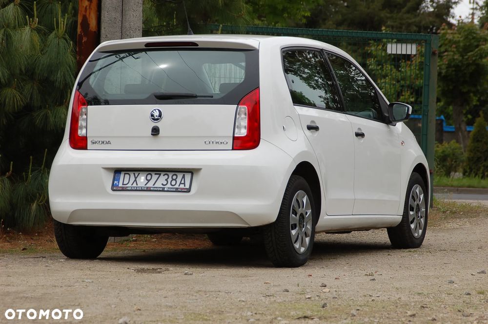 Skoda Citigo 1.0 Ambition - 6