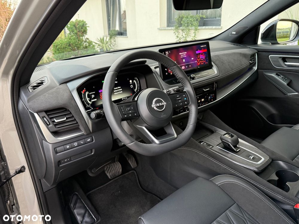Nissan Qashqai 1.3 DIG-T MHEV Xtronic Tekna+ - 13
