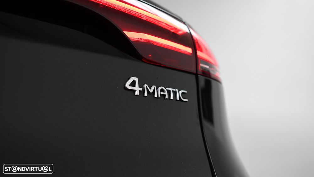Mercedes-Benz EQC 400 4Matic AMG Line Electric Art - 25