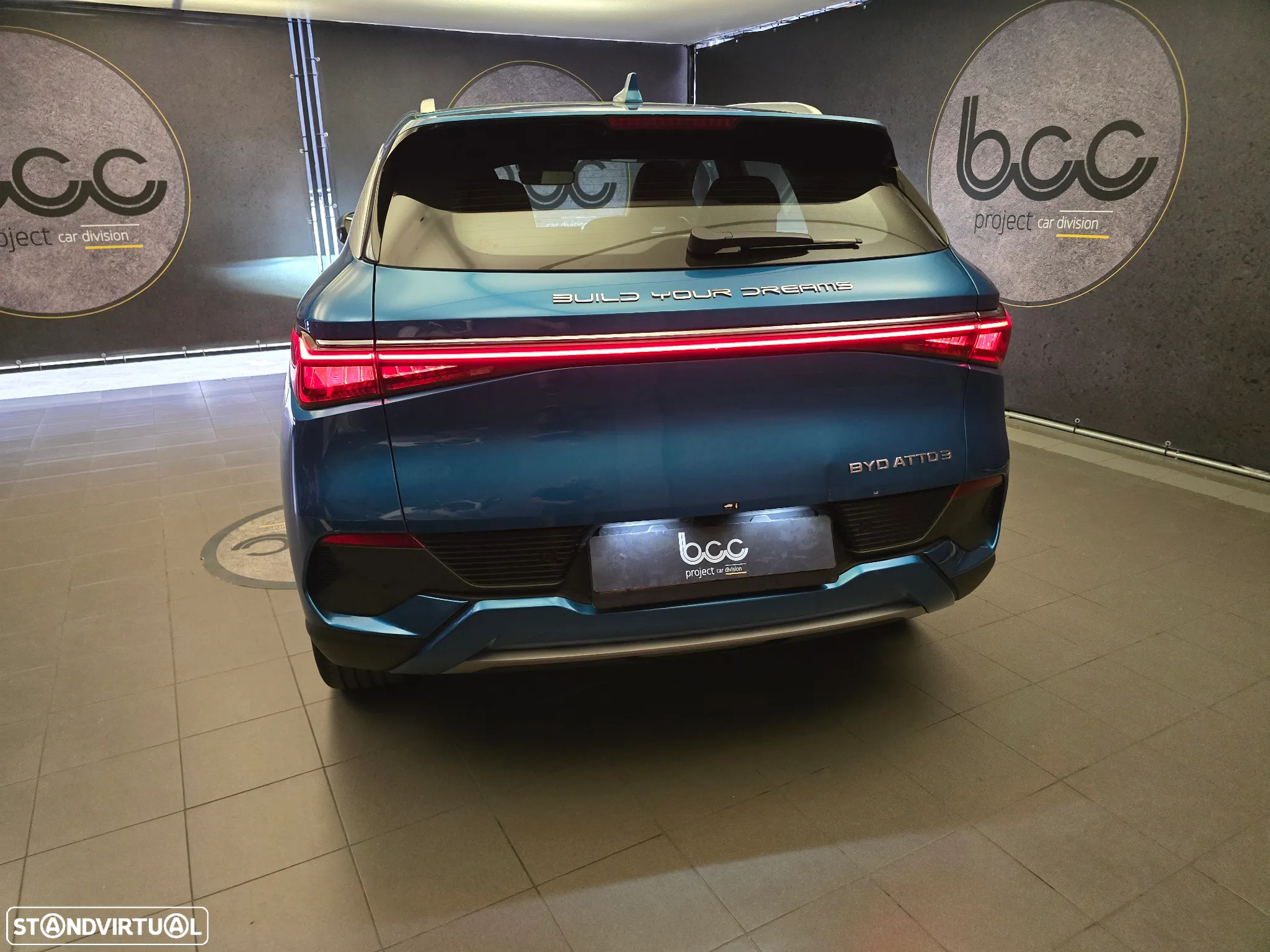 BYD Atto 3 60.48 kWh Design - 5