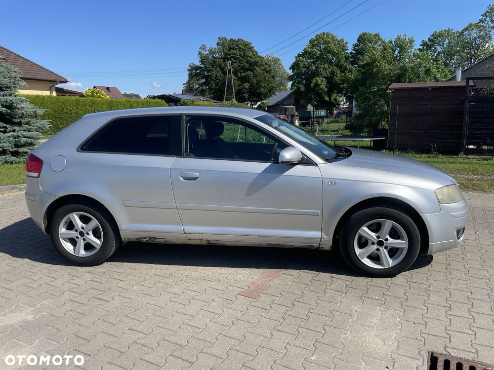 Audi A3 3-drzwiowe - 3