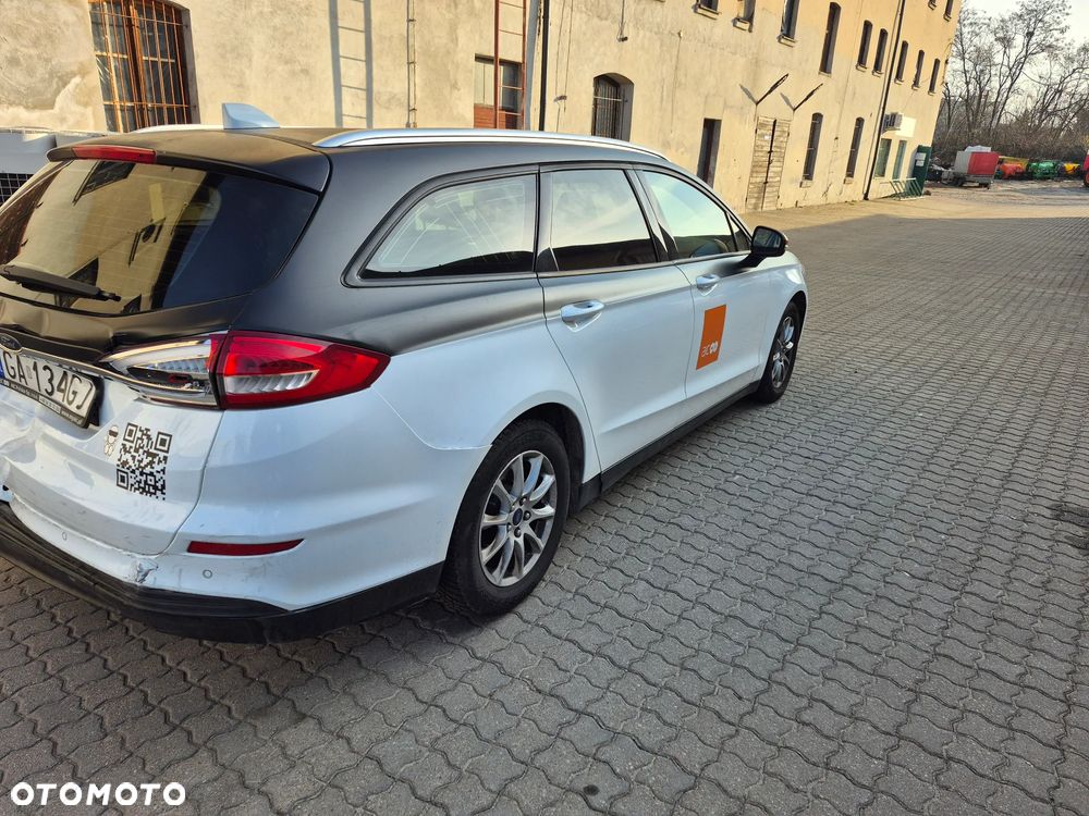 Ford Mondeo 2.0 EcoBlue Trend - 8