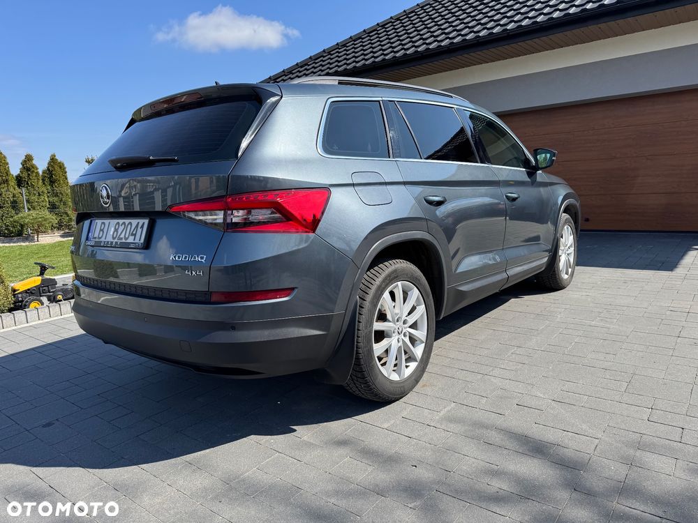 Skoda Kodiaq 2.0 TDI 4x4 DSG Ambition - 7