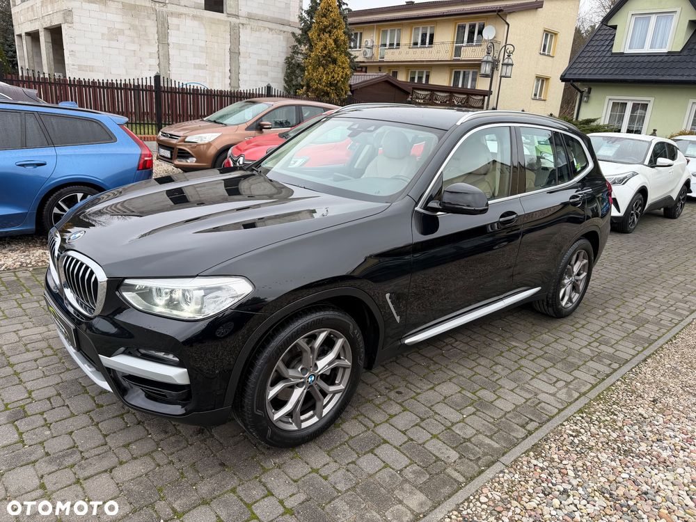 BMW X3 xDrive20d Luxury Line sport - 24
