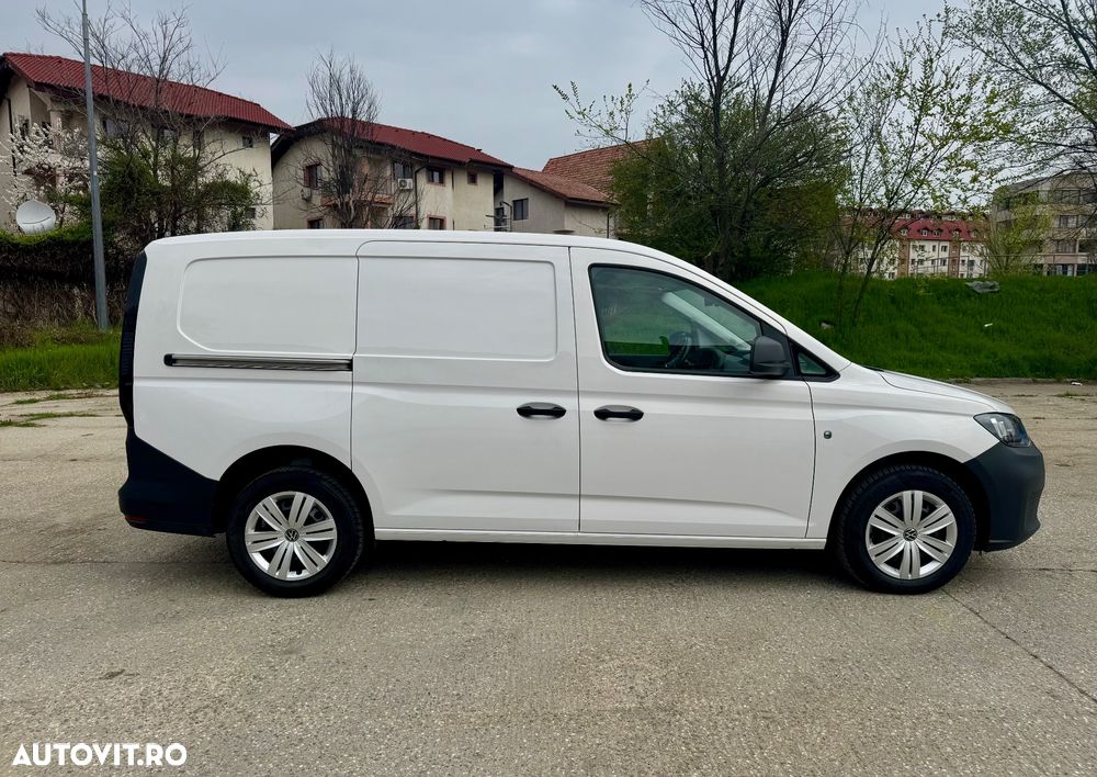 Volkswagen Caddy - 4