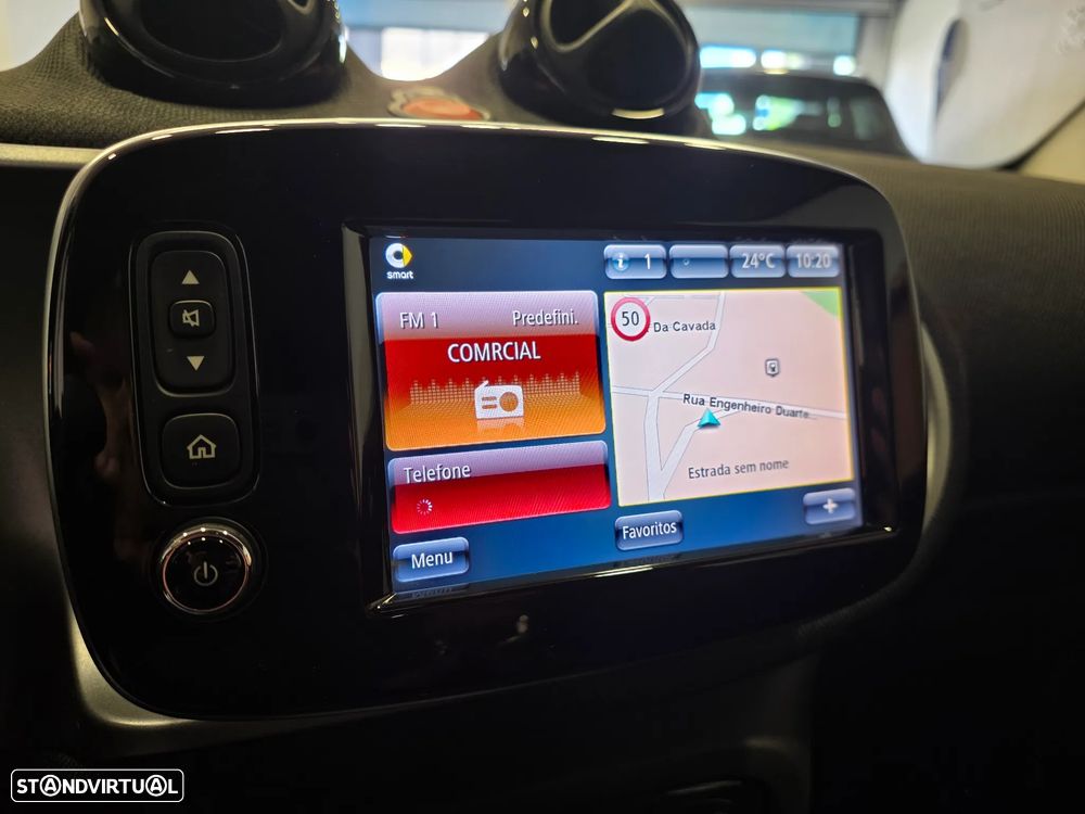 Smart ForTwo Coupé EQ passion - 18