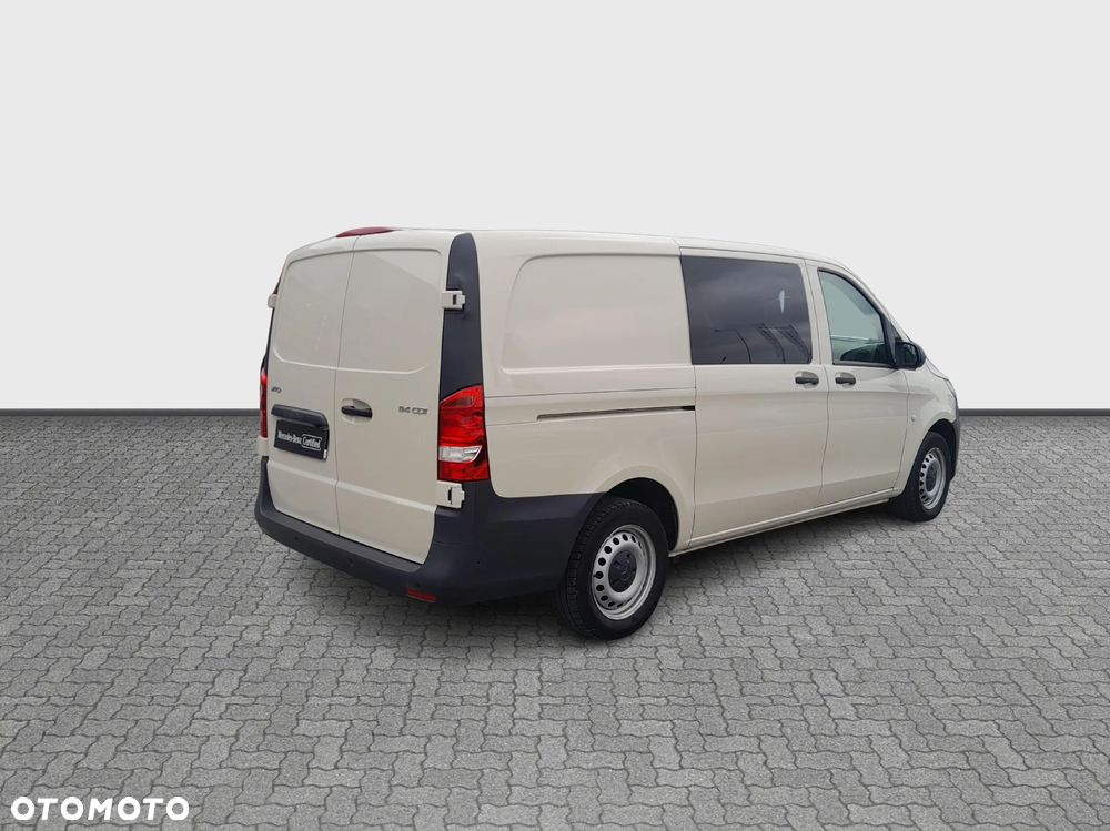 Mercedes-Benz Vito - 5