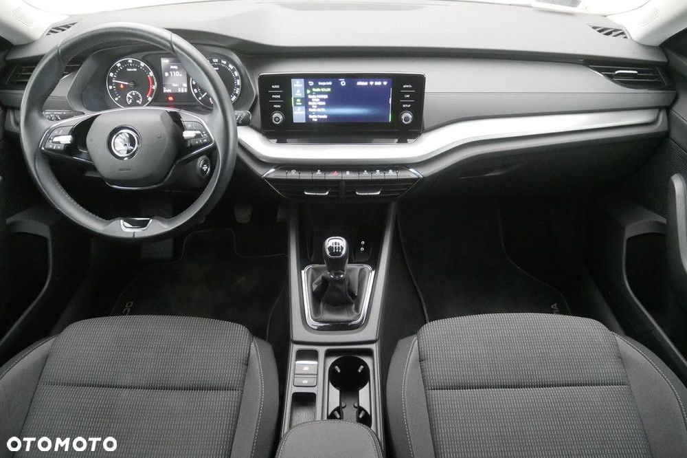 Skoda Octavia 1.0 TSI Ambition - 8