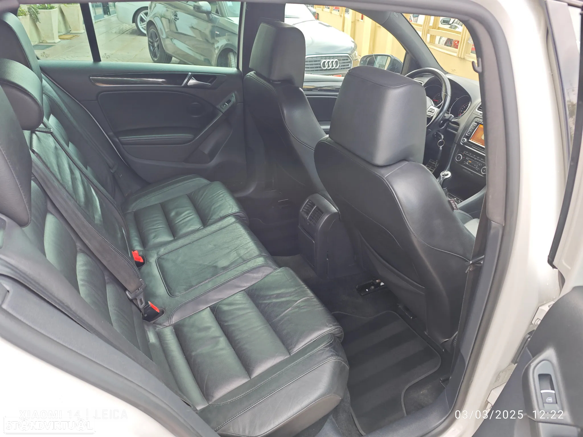 VW Golf 2.0 TDi GTD Pack - 24