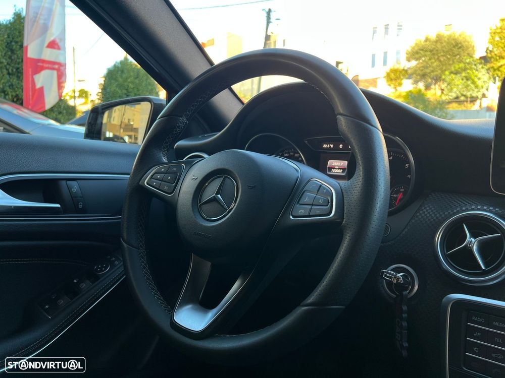 Mercedes-Benz A 160 CDi BE Urban - 20